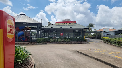 Hungry Jack's Burgers Ross River