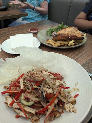 Gramercy Bar And Kitchen