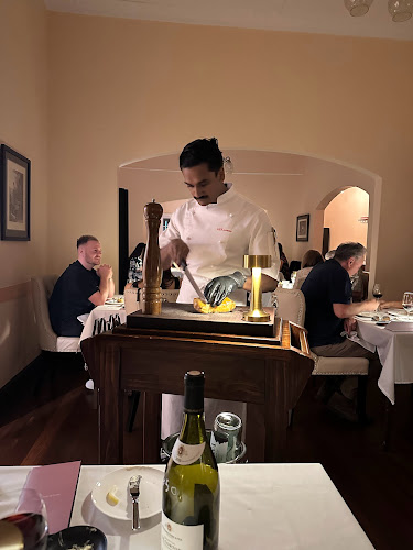 Comentarii opinii despre Harry's at Conti