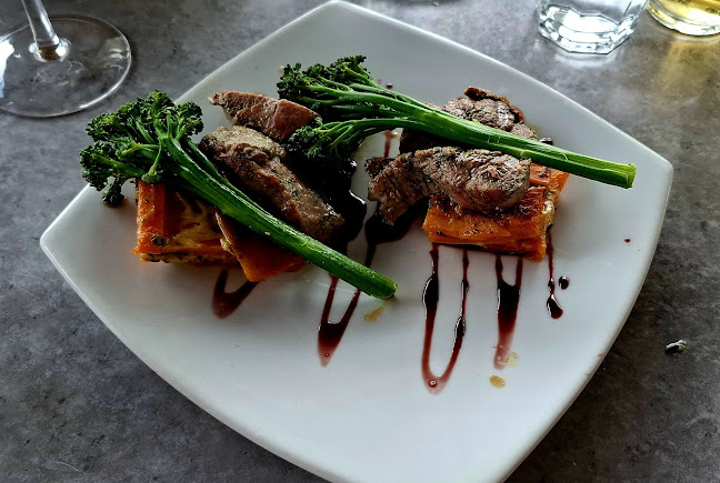 Comentarii opinii despre The Deck Cafe Lovedale