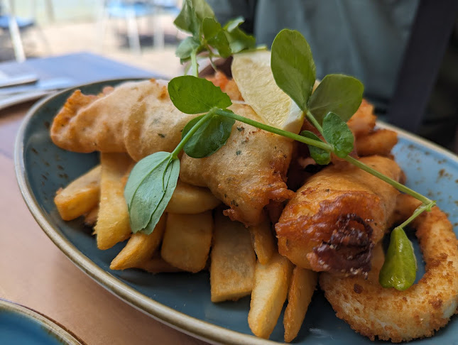 WatersEdge Seafood Restaurant