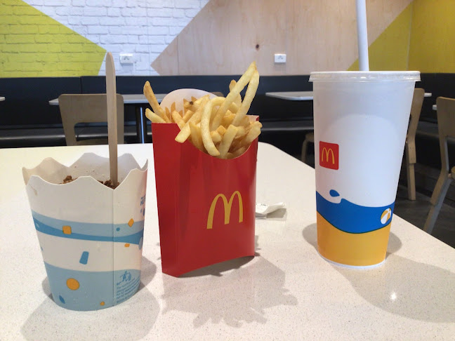 Comentarii opinii despre McDonald's Warralily