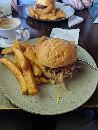 Cornerstone Cafe - Hospitality and gastronomy