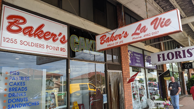 Bakers La Vie