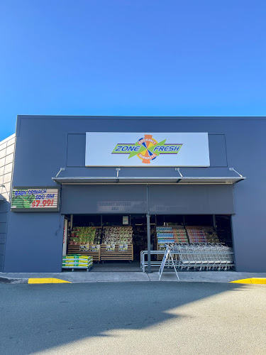 Zone Fresh Gourmet Markets