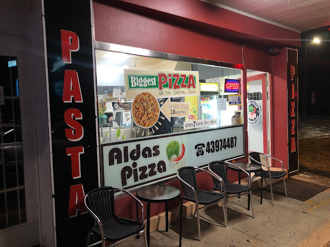 Aldas Pizza - Hospitality and gastronomy