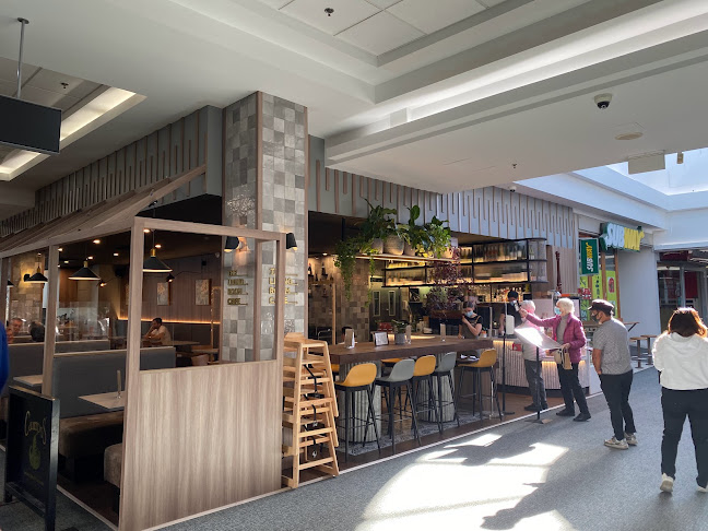 The Living Room Café