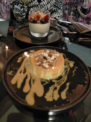 ALMA Restaurant - Hospitality and gastronomy