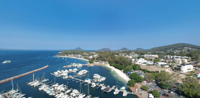 Opinii despre Nelson Bay Restaurant Area în Nelson Bay - Hospitality and gastronomy