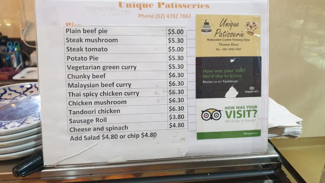 Unique Patisserie - Katoomba