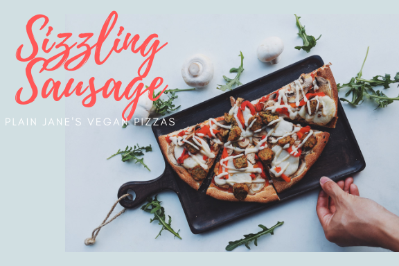 Plain Jane Pizza N Shakes - Hospitality and gastronomy