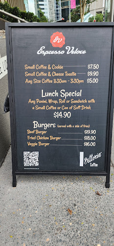 Opinii despre Espresso Veloce în Brisbane City - Hospitality and gastronomy