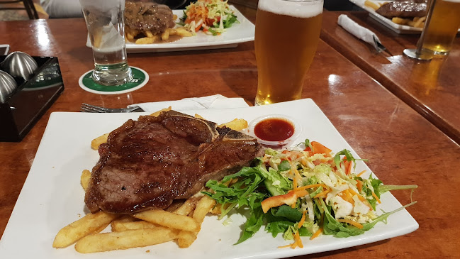 Opinii despre 43 Below Bar & Restaurant în Perth - Hospitality and gastronomy