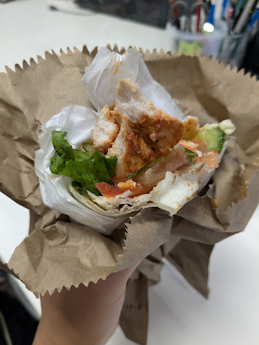 Legal Grounds Cafe - Hospitality and gastronomy