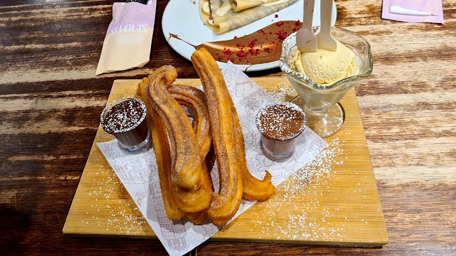 St Louis House of Fine Ice Cream and Desserts