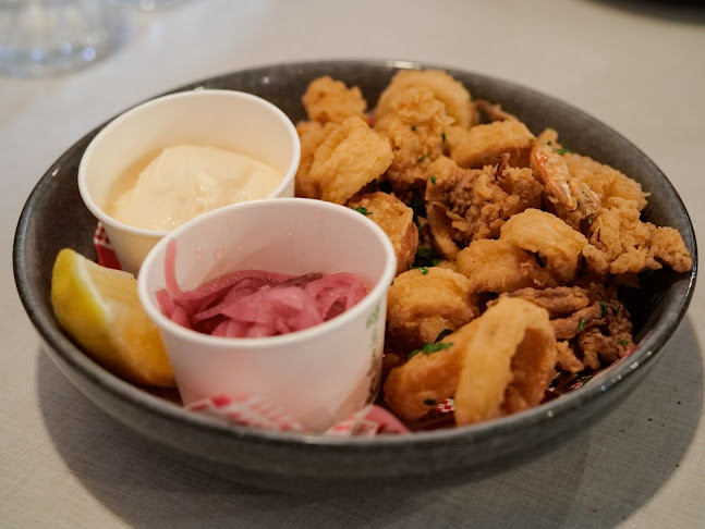 Opinii despre Pizza Riccardo în Sydney - Hospitality and gastronomy