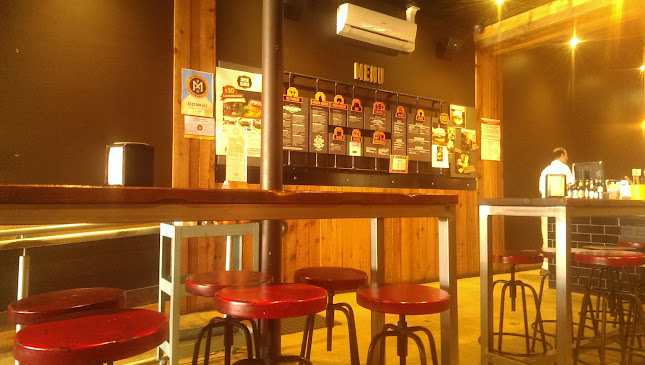 Burger Foundry - Hospitality and gastronomy