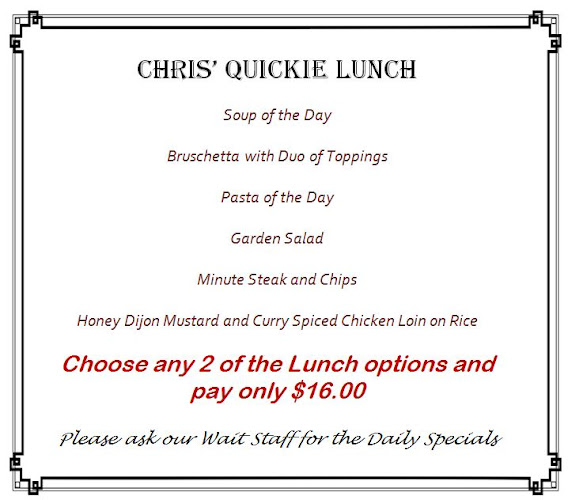 Comentarii opinii despre Chris' R&B