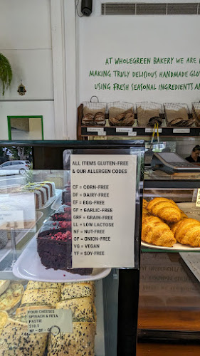 Wholegreen Bakery Bondi Junction