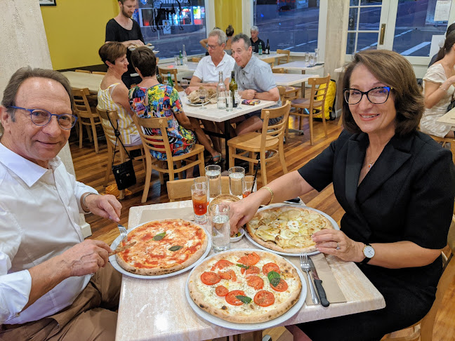 Comentarii opinii despre Lupa Woodfired Pizza