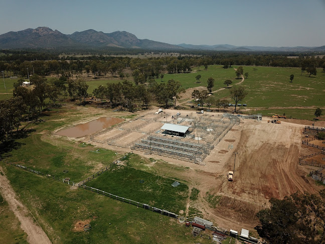 Burnett Livestock & Realty - Hospitality and gastronomy