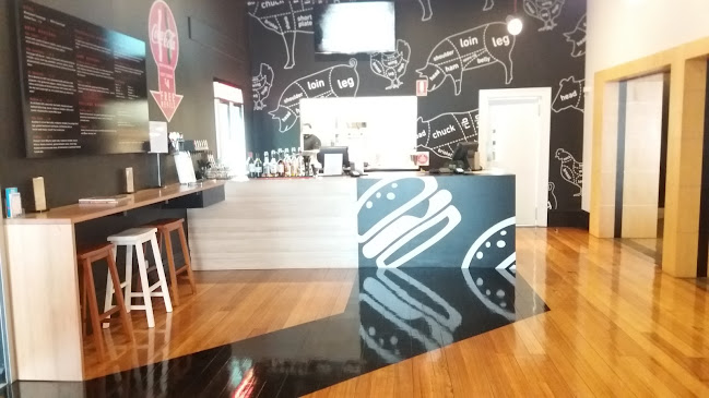 Burger Bar Hotel Federal - Wynyard