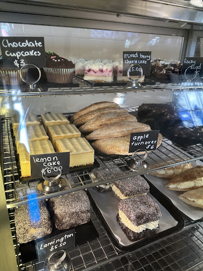 Mrs A's Bakehouse & Coffee Bar