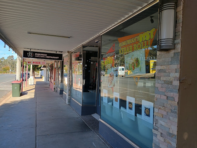 Numurkah Cafe, Bar & Restaurant - Numurkah