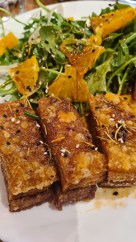 The Haus Restaurant - Hospitality and gastronomy