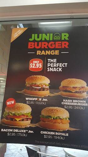 Hungry Jack's Burgers Parklea