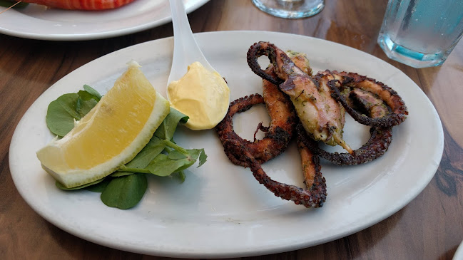 WatersEdge Seafood Restaurant