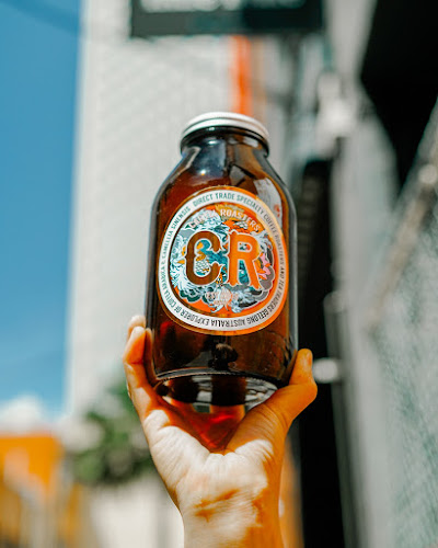 Blue Doors Coffee Melbourne - Melbourne