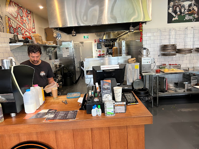 Nate's Pizzeria - Harrington