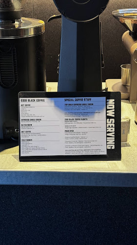 Opinii despre Code Black Coffee Spencer Street în Melbourne - Hospitality and gastronomy