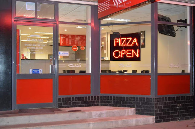 Comentarii opinii despre Mario's Pizza and Pasta