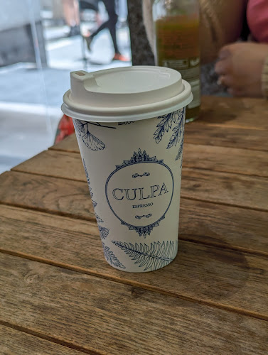 CULPA ESPRESSO - Melbourne