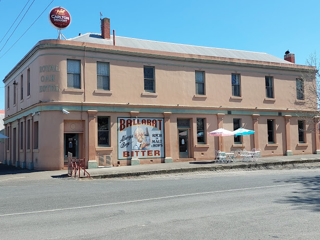 Comentarii opinii despre Royal Oak Hotel