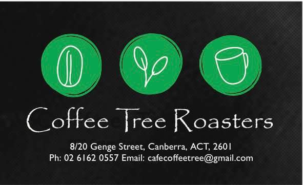 Opinii despre Coffee Tree Roasters în Canberra - Hospitality and gastronomy