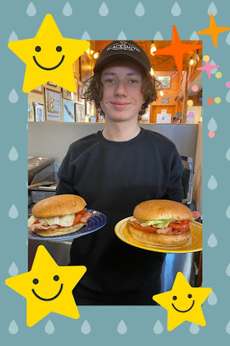 Opinii despre Blacksmith Cafe & Grill în Sheffield - Hospitality and gastronomy