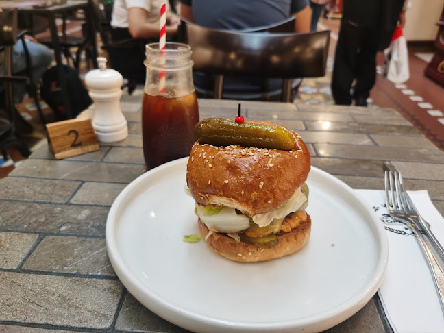 Comentarii opinii despre Romolo Espresso Cucina