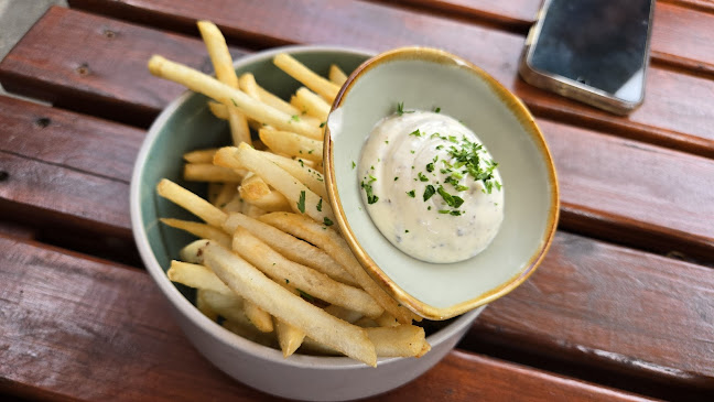 Leisurely coffee - Hospitality and gastronomy