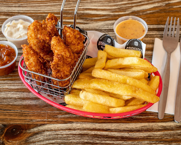 Cookhouse Burgers (Pascoe Vale)