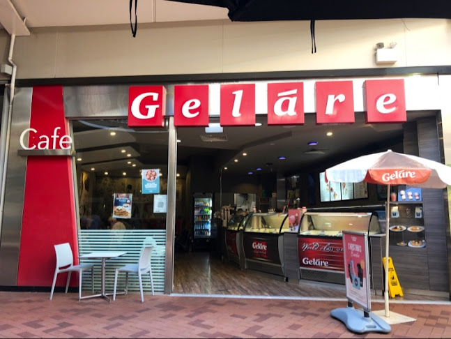 Geláre Watertown - Hospitality and gastronomy