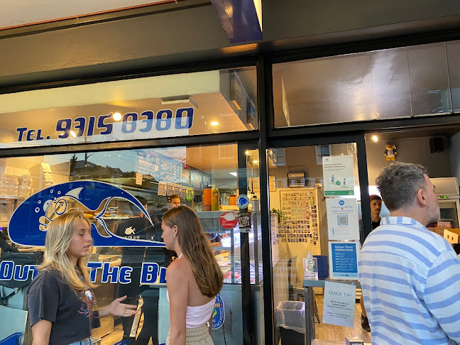 Out Of The Blue Clovelly