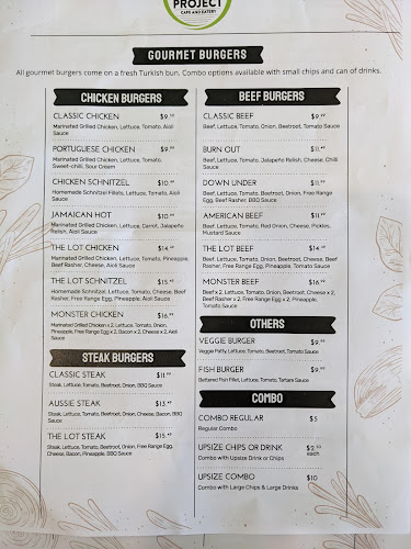 The BoW Project - Hospitality and gastronomy