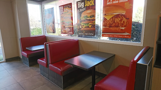 Hungry Jack's Burgers Playford Alive