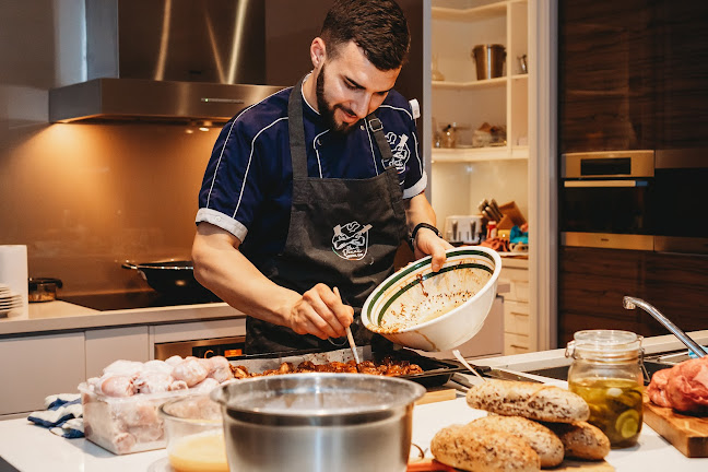 Personal Chefs & Entertainment - Elia Donati @eliadonati - Hospitality and gastronomy