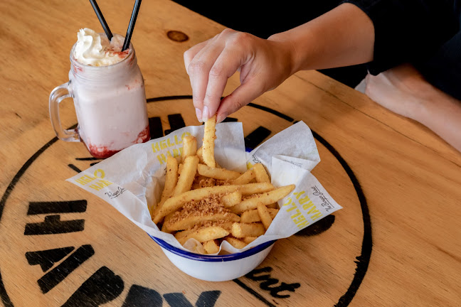 Comentarii opinii despre Hello Harry The Burger Joint ( Adelaide City)