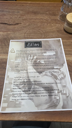 Atlas Cafe