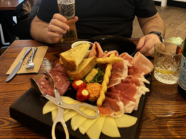 Opinii despre Primi Italian în Sydney - Hospitality and gastronomy